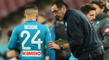 إنسيني يقترب من لاتسيو.. ميساجيرو يؤكد اللقاء المرتقب منذ 3 أيام